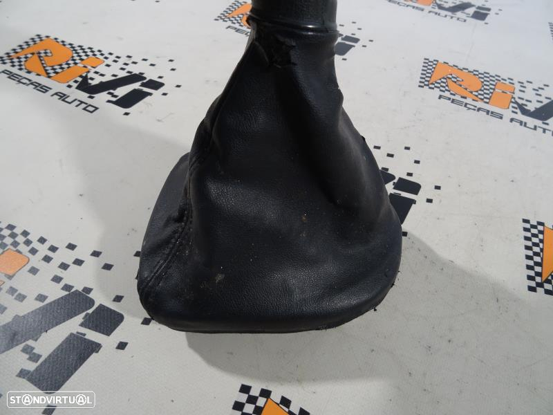 Fole E Moca De Velocidades / Mudanças Seat Leon (1P1) Fole E Manete D - 3