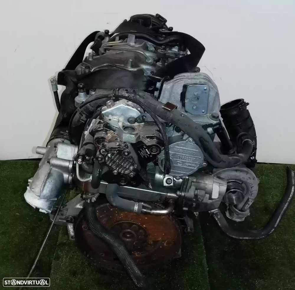 MOTOR COMPLETO VOLVO S60 I 2003 -D5244T - 3