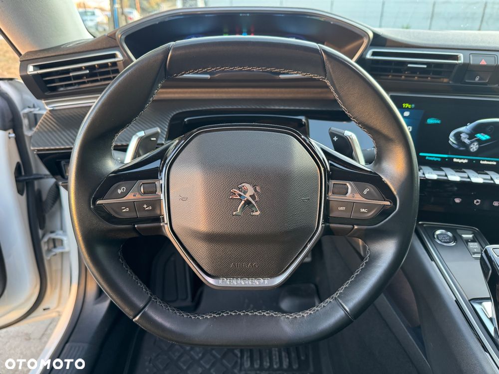 Peugeot 508 1.6 PureTech HYbrid PHEV Allure Pack S&S EAT8 - 30