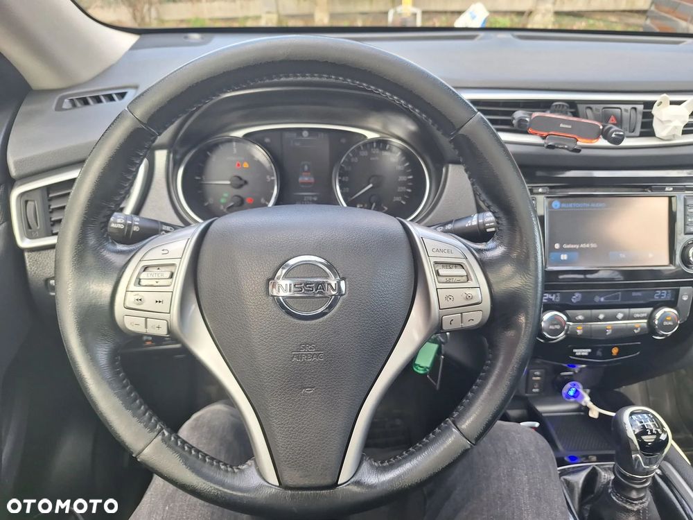 Nissan X-Trail 1.6 DCi Acenta 4WD EU6 - 7
