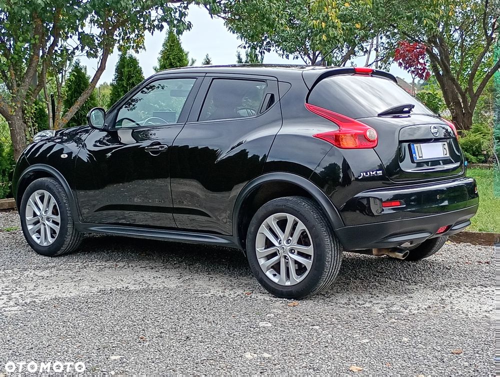 Nissan Juke 1.5 dCi Tekna - 11