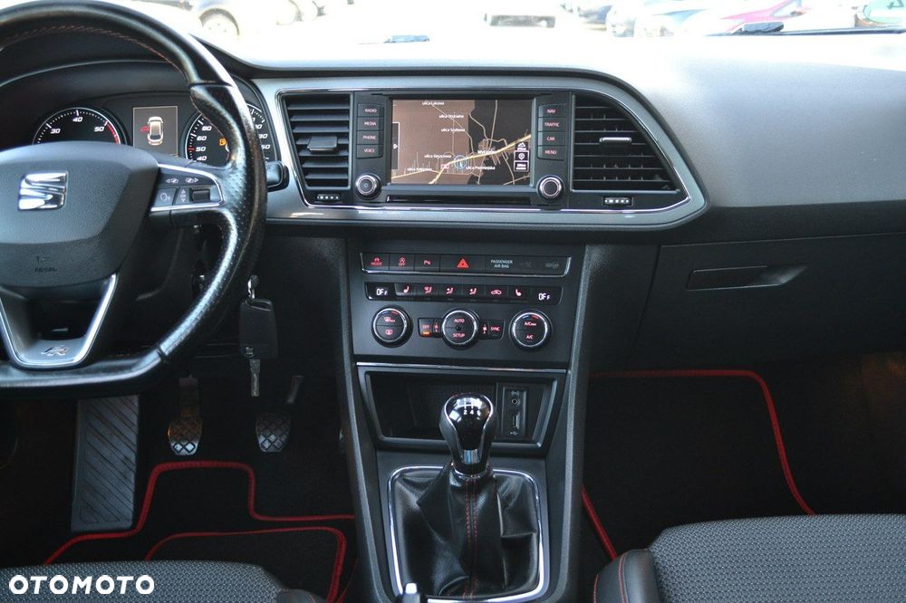 Seat Leon 2.0 TDI FR - 11