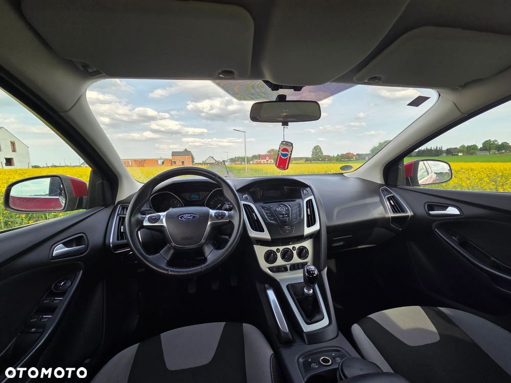 Ford Focus 1.0 EcoBoost Gold X (Edition Start) - 9