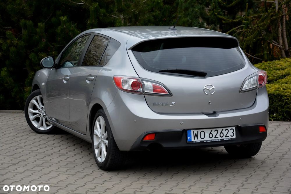 Mazda 3 1.6 MZ-CD DPF Edition - 8