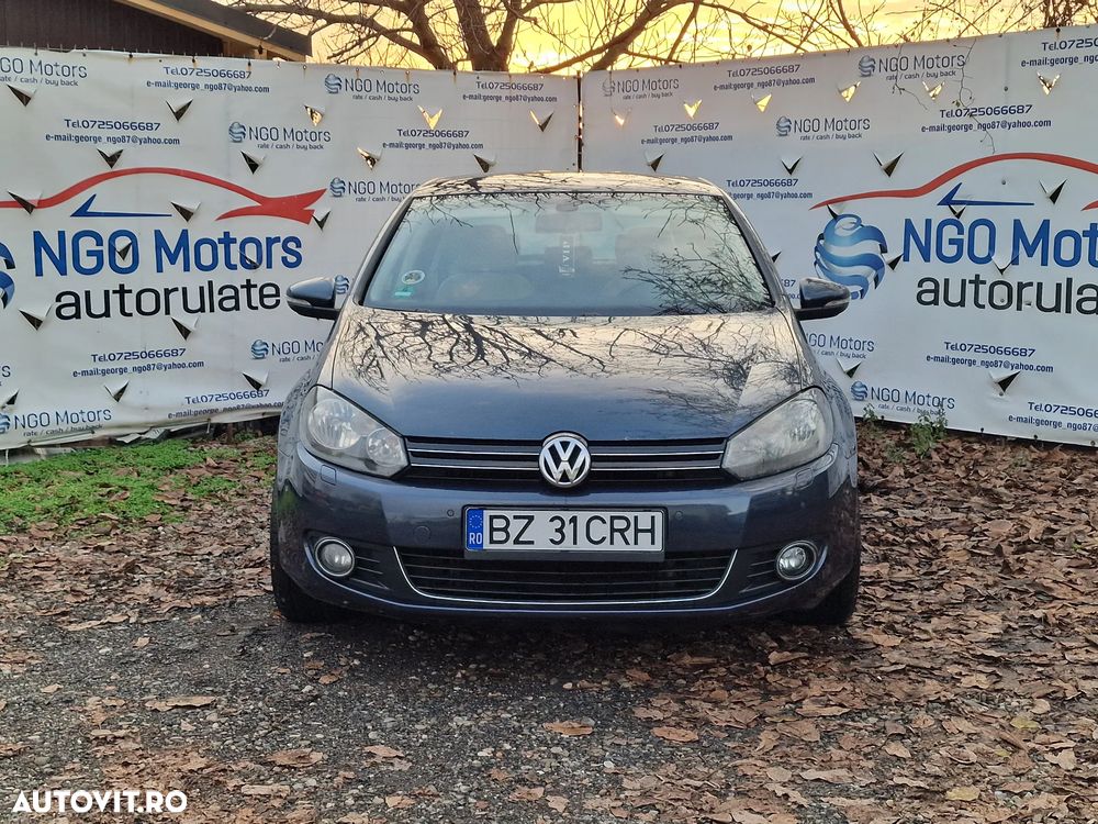 Volkswagen Golf 1.4 TSI Team - 5