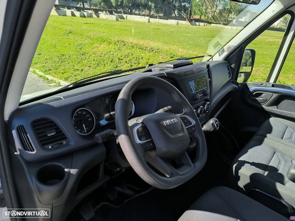 Iveco Daily 3.0 160 cv 35 - 160 - 7
