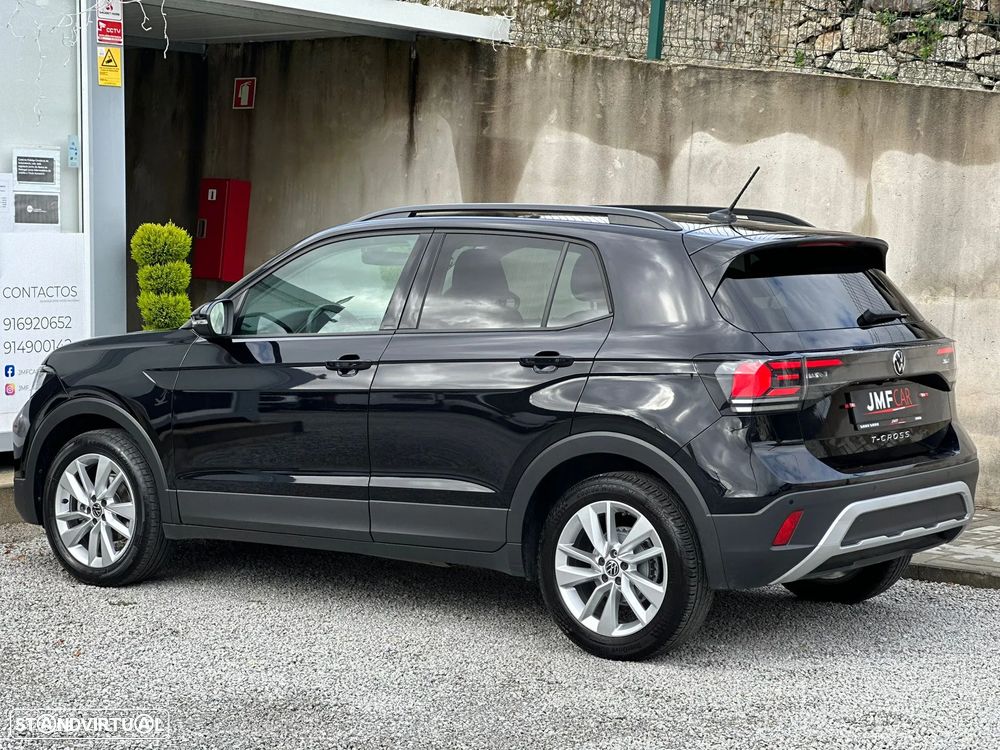VW T-Cross 1.0 TSI - 10