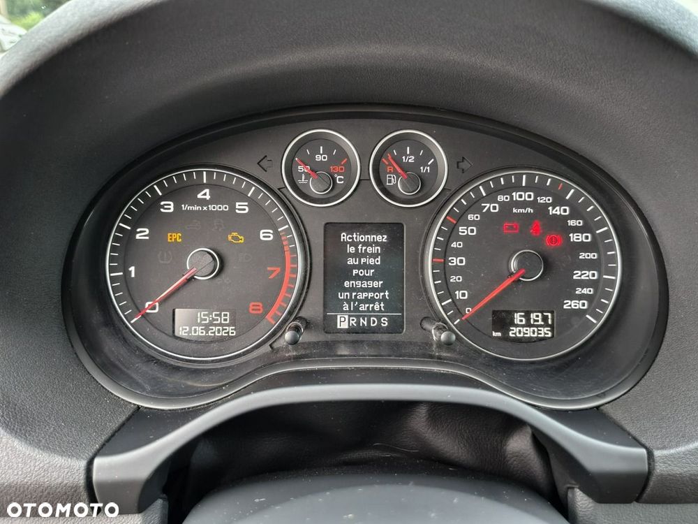 Audi A3 Sportback - 13