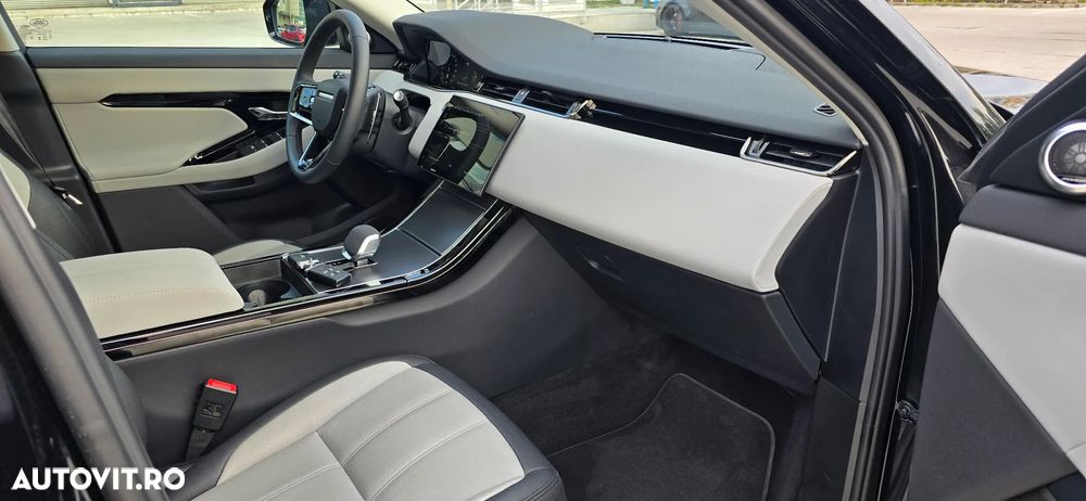 Land Rover Range Rover Evoque 2.0 D165 R-Dynamic MHEV - 8