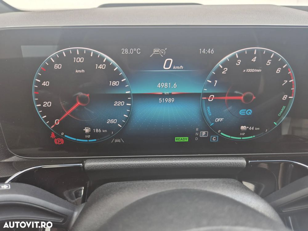 Mercedes-Benz GLA 250 e - 17
