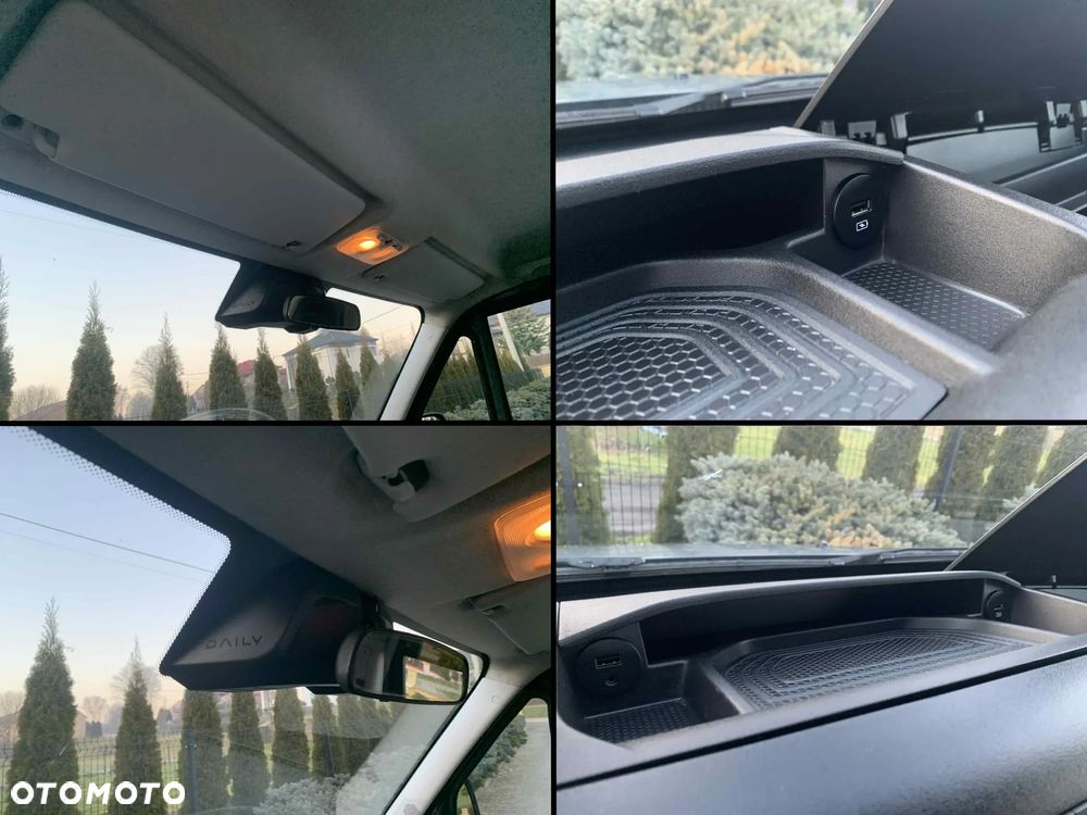 Iveco Daily 35S18 Pneumatyka Hi-MATIC Laweta / Autolaweta Pomoc drogowa Kamera cofania - 40