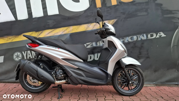 Piaggio Beverly