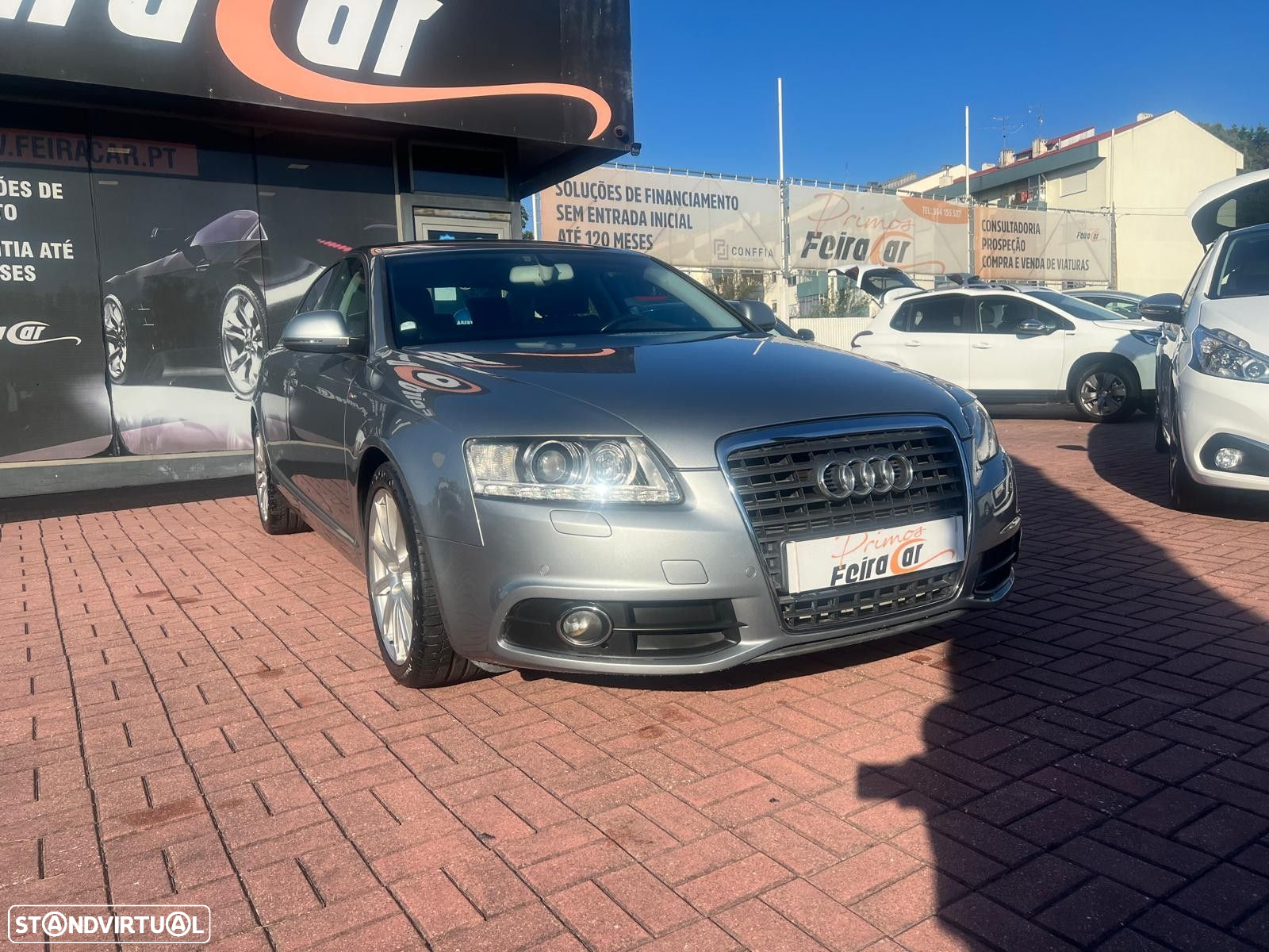 Audi A6 2.0 TDi S-line - 3