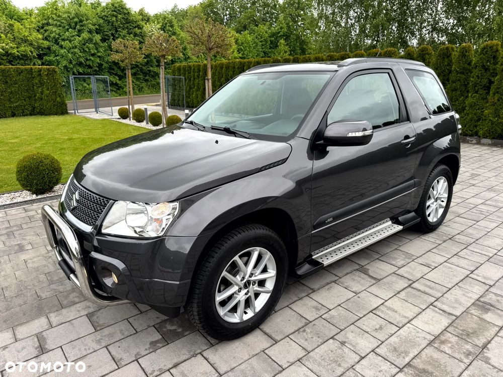 Suzuki Grand Vitara - 1