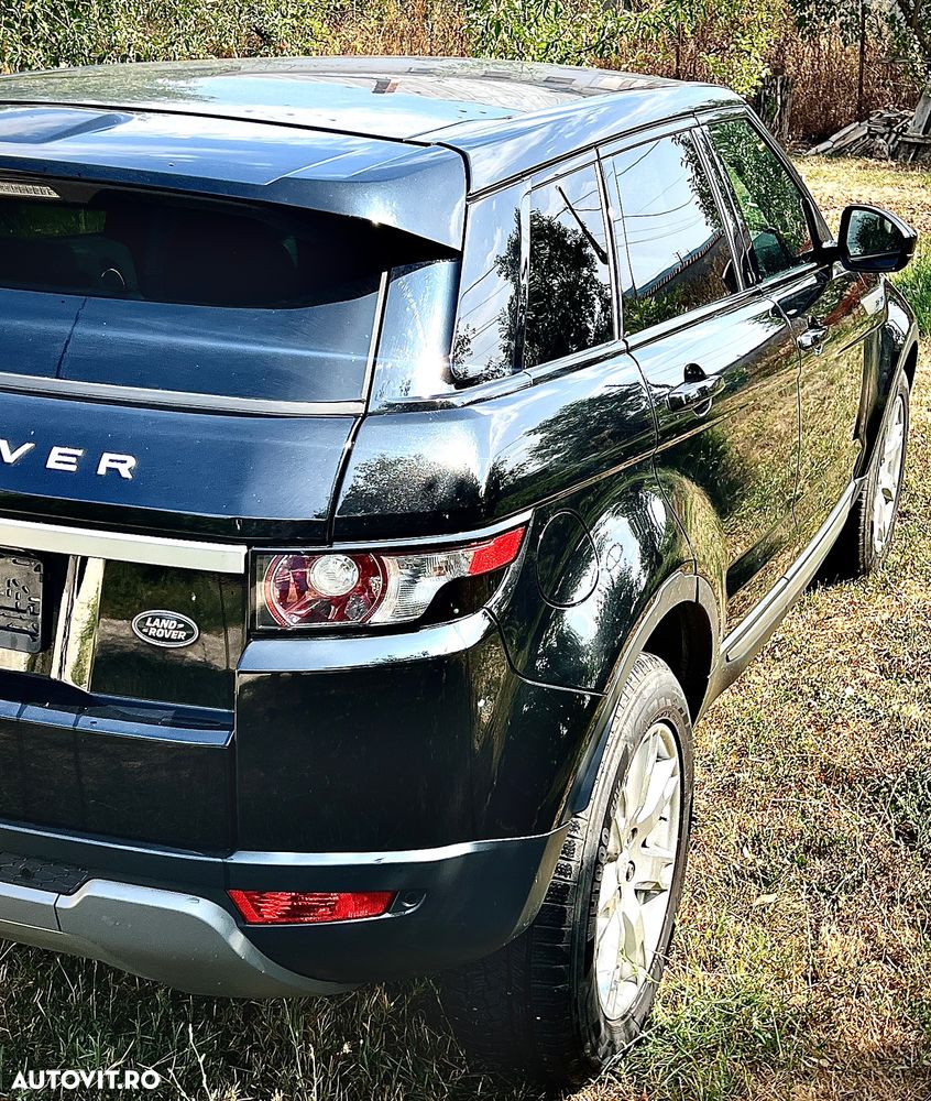 Land Rover Range Rover Evoque 2015 photo 3