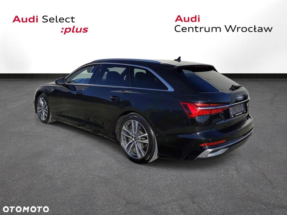 Audi A6 Avant - 4