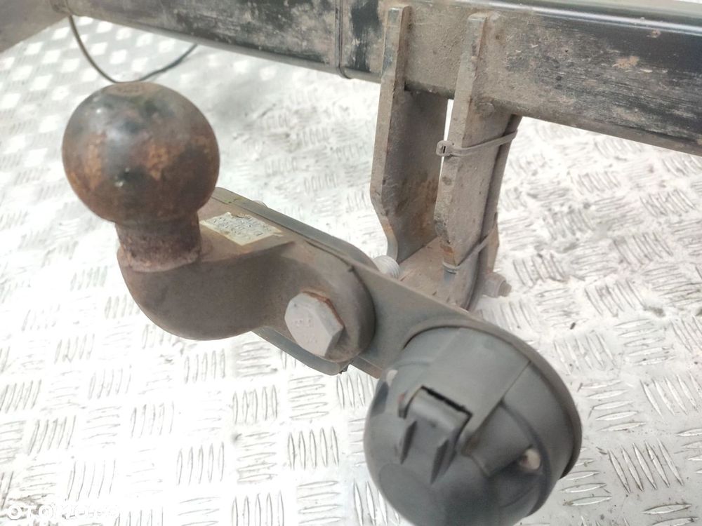 HAK HOLOWNICZY FORD FOCUS MK3 (2010-2014) 1.0 EcoBoost 100KM - 5