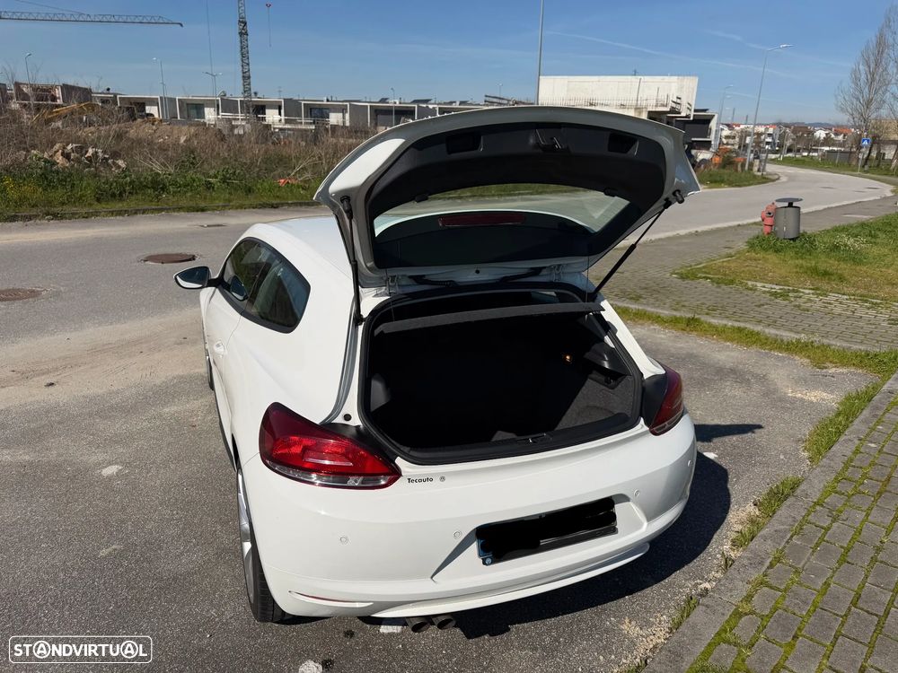 VW Scirocco 1.4 TSI - 13
