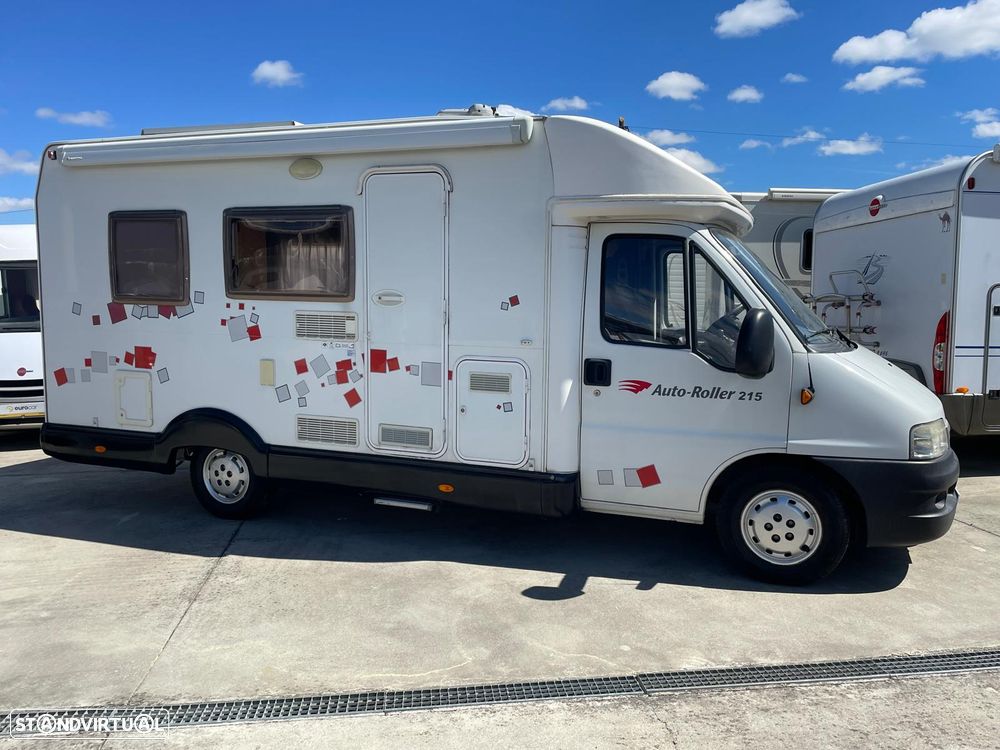 Roller Team Auto-Roller 215 - Autocaravana - 5