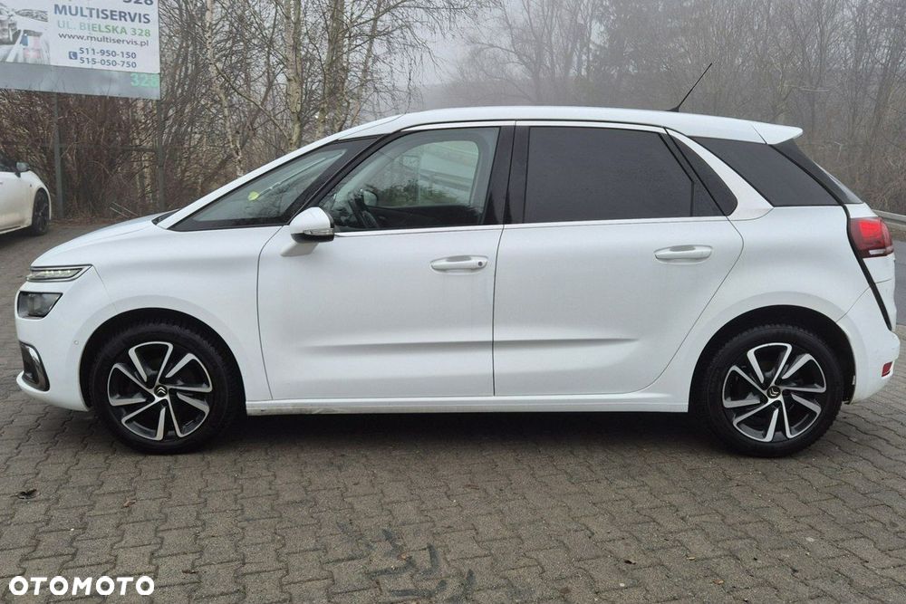 Citroën C4 Picasso - 6