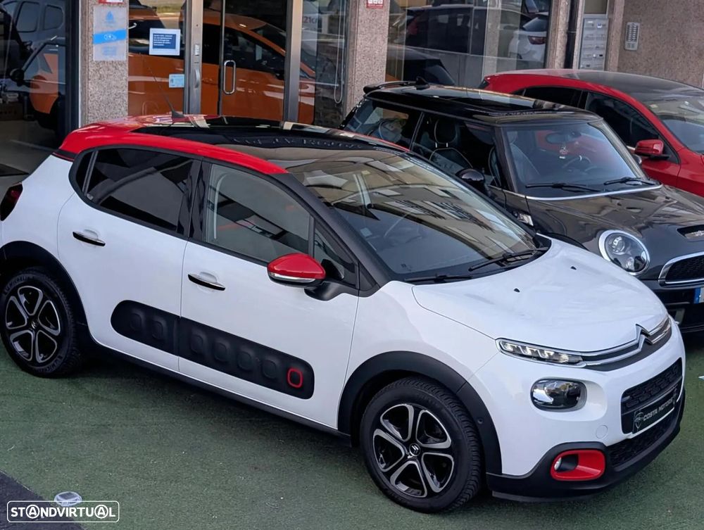 Citroën C3 1.2 PureTech Shine Pack - 7