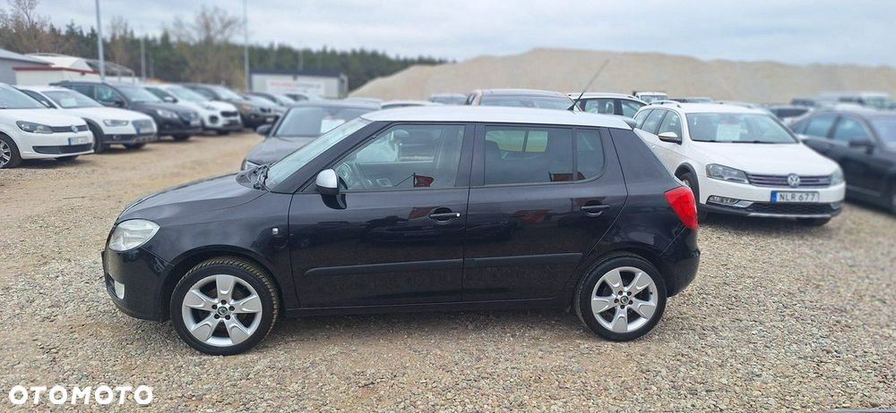 Skoda Fabia - 4