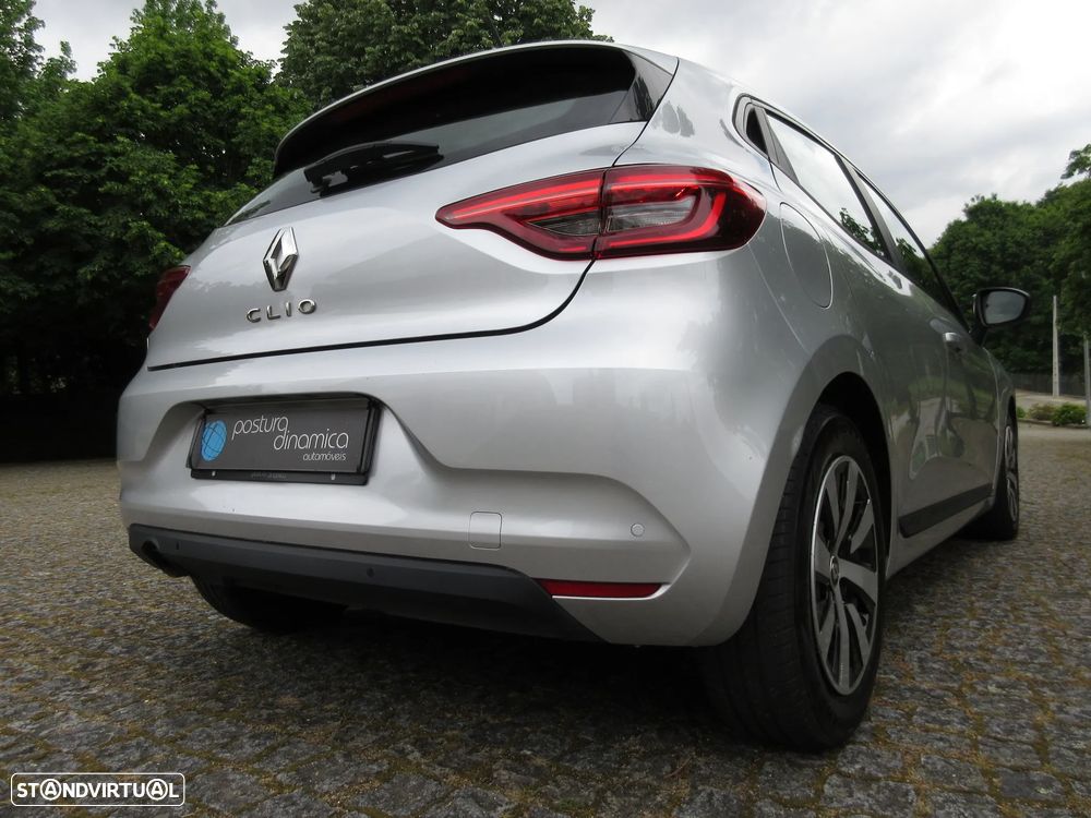 Renault Clio 1.5 Blue dCi Intens - 14