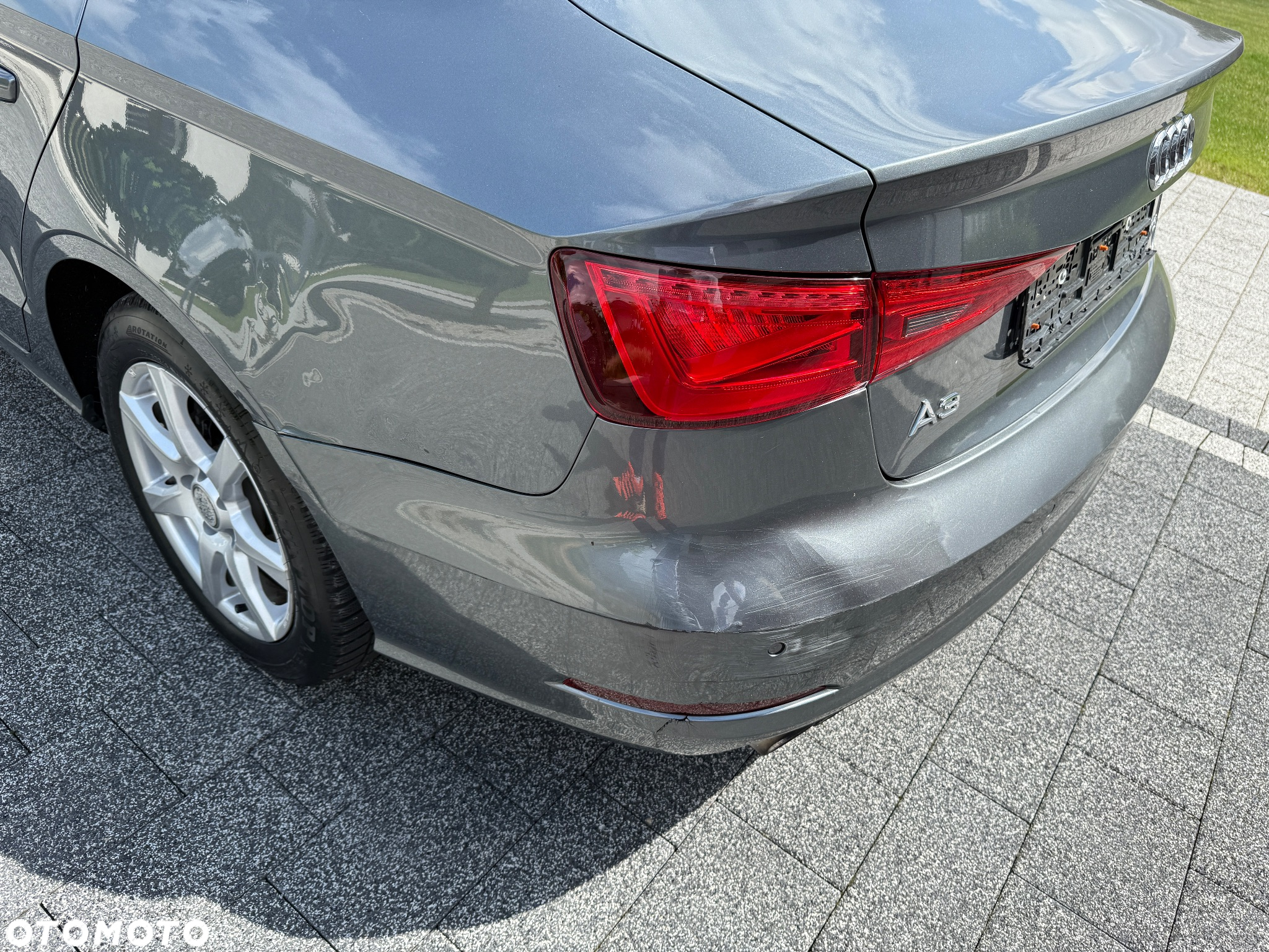 Audi A3 1.4 TFSI Limousine Ambiente - 26