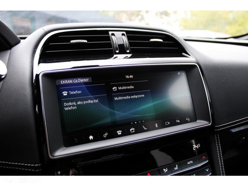 Jaguar F-Pace 2.0 i4D AWD R-Sport - 21