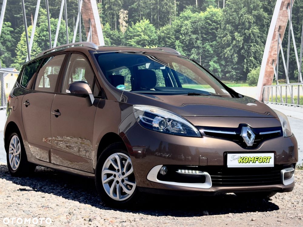 Renault Scenic ENERGY TCe 115 S&S Paris - 3