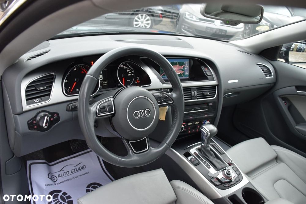 Audi A5 Coupé 3.0 TDI DPF quattro S tronic - 12