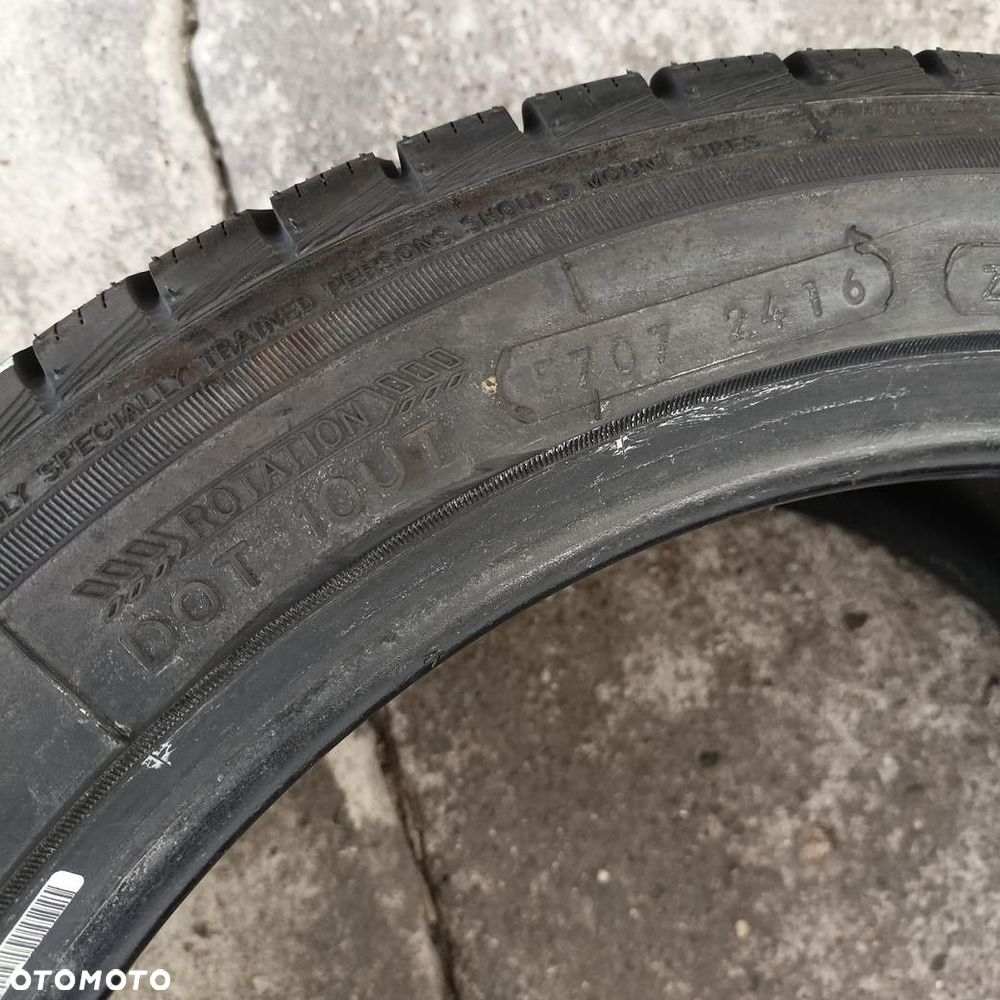 Opona 225/45/17 Nankang All Season Plus (NF5151) - 5