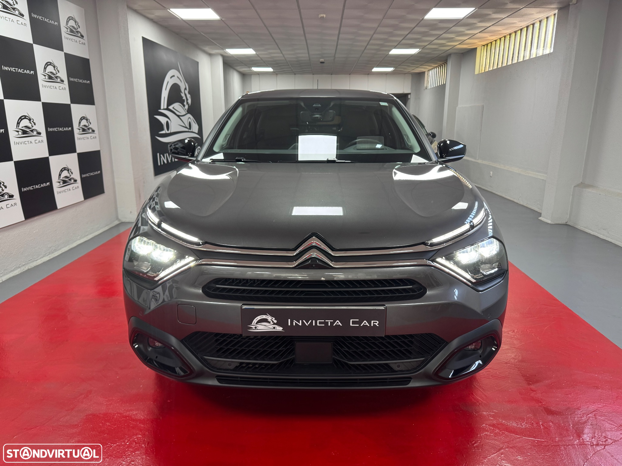 Citroën C4 PureTech 155 Stop&Start EAT8 SHINE - 2