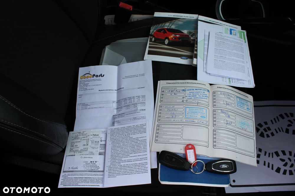 Ford EcoSport 1.0 EcoBoost TITANIUM - 31