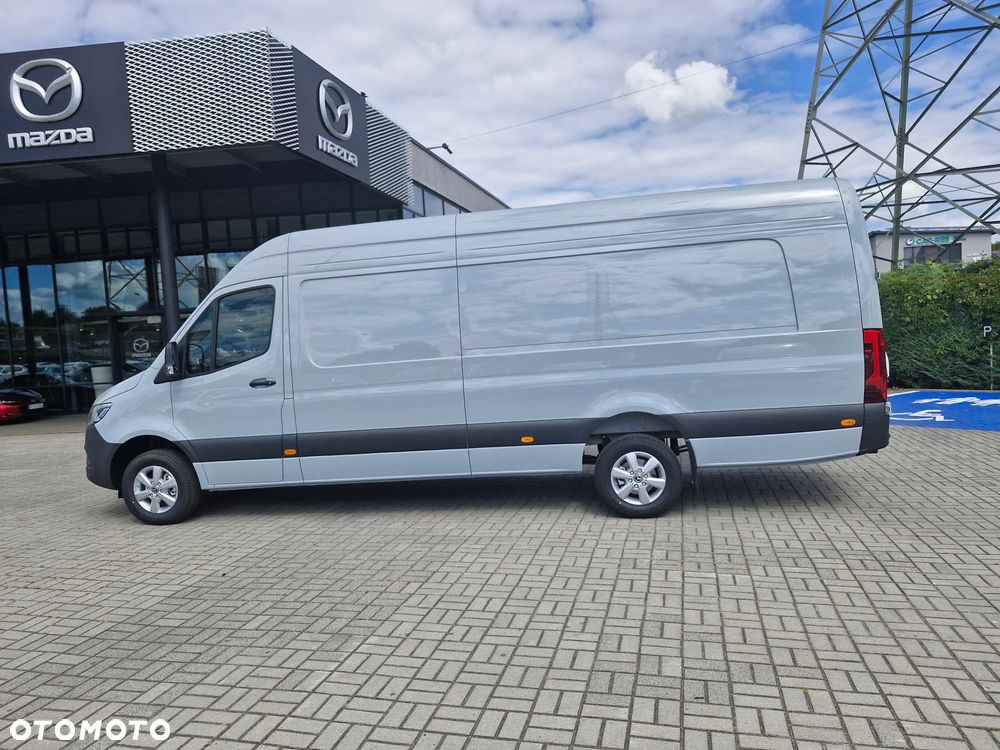 Mercedes-Benz Sprinter 319 CDI - 8