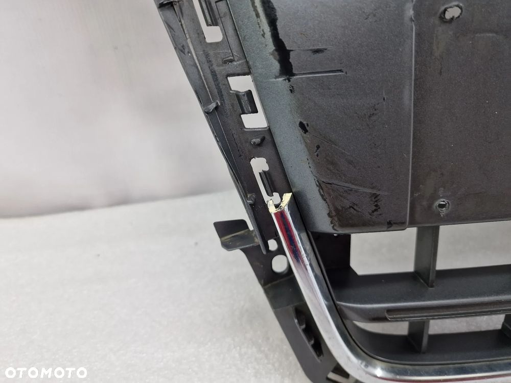 AUDI A4 B8 8K0 07- ATRAPA / GRILL PRZEDNI PRZÓD , NR 8K0853651 , NR AUKCJI GL398(D) - 8