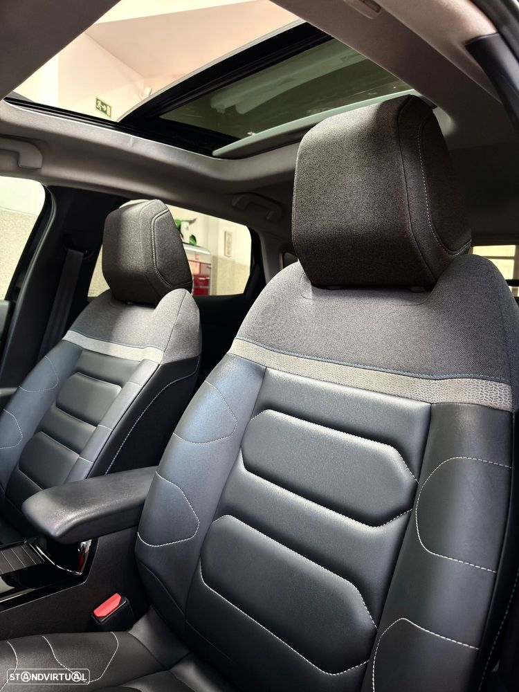 Citroën C4 PureTech 130 Stop&Start SHINE - 11