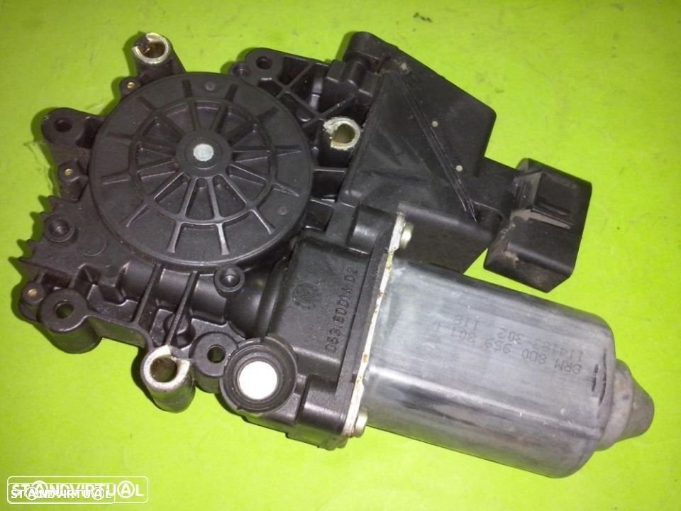 Motor do elevador frente esquerdo Audi A4 B5 - 2