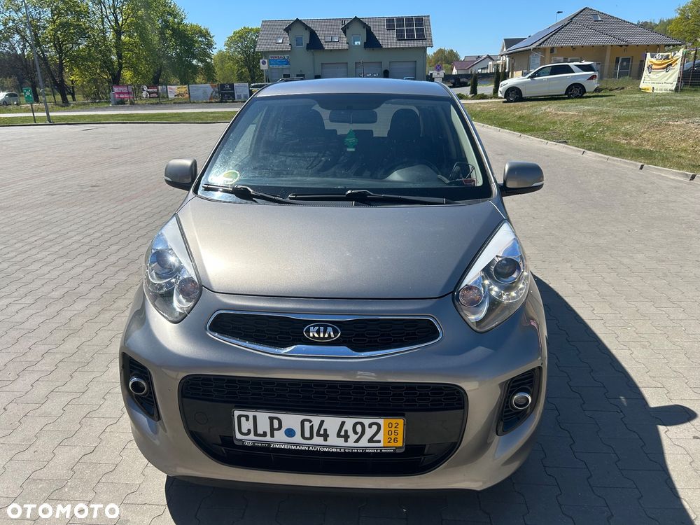 Kia Picanto - 1