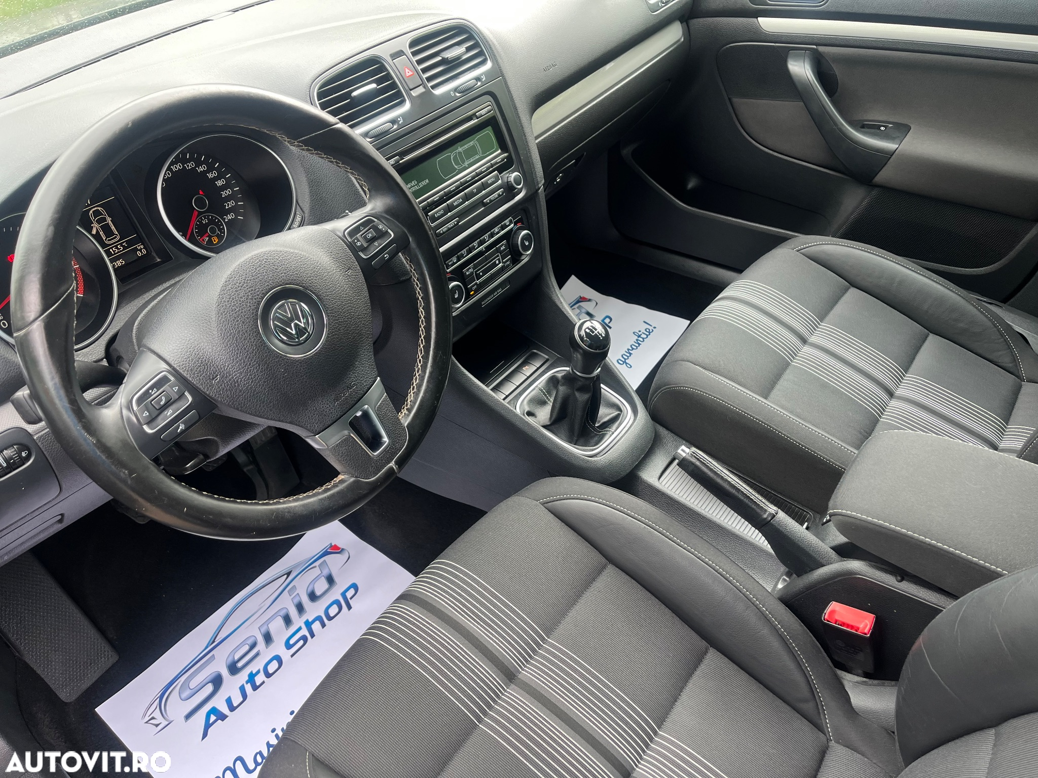 Volkswagen Golf 1.2 TSI MATCH - 7