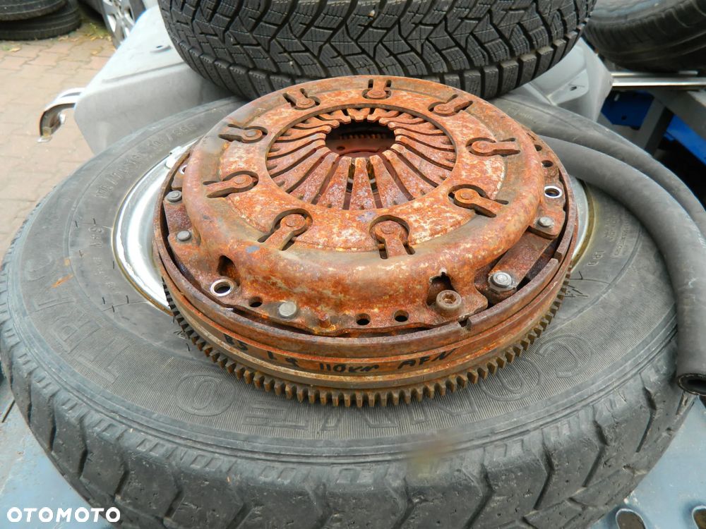 VW Passat B5 Audi A4 1.9 TDI 110 AFN Koło dwumasowe dwumasa Docisk Sprzęgło - 3