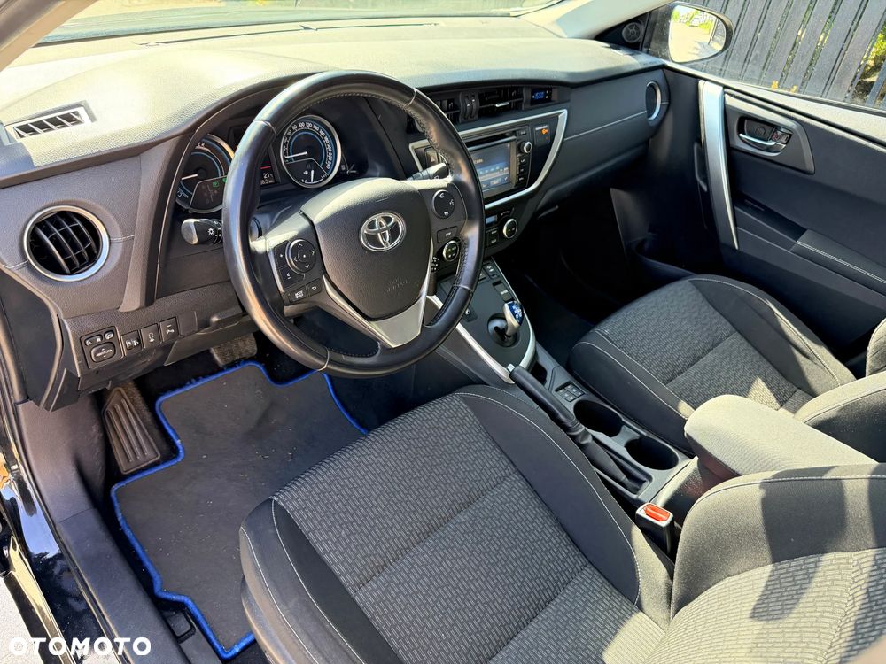 Toyota Auris 1.8 HSD Luna - 8