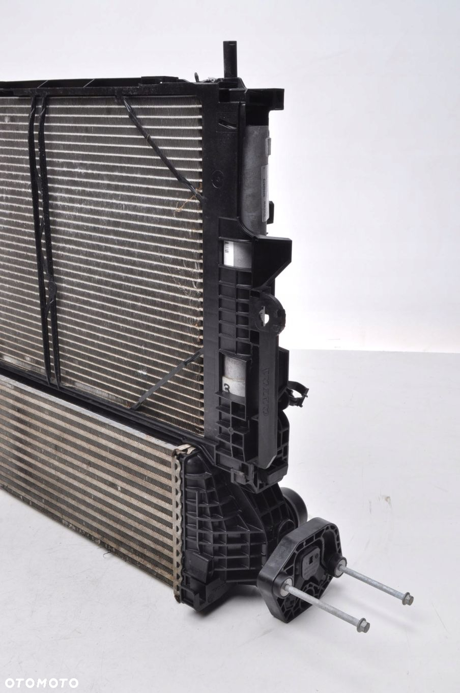 VOLVO S60 V60 XC60 XC90 V90 S90 T4 T5 T6 T8 D4 D5 KOMPLET CHŁODNIC - 5