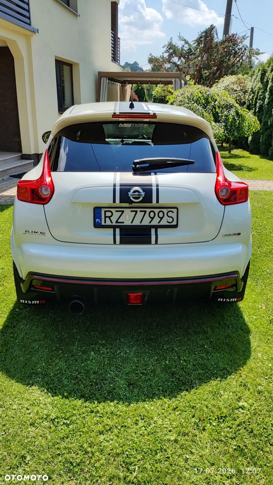 Nissan Juke 1.6 DIG-T Nismo - 40