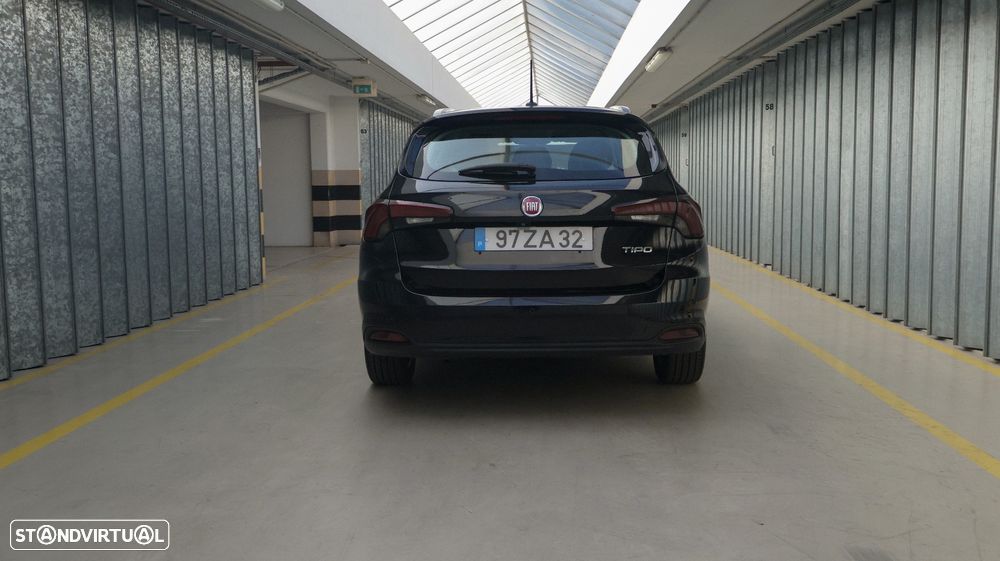 Fiat Tipo Station Wagon 1.3 M-Jet Lounge Tech - 38