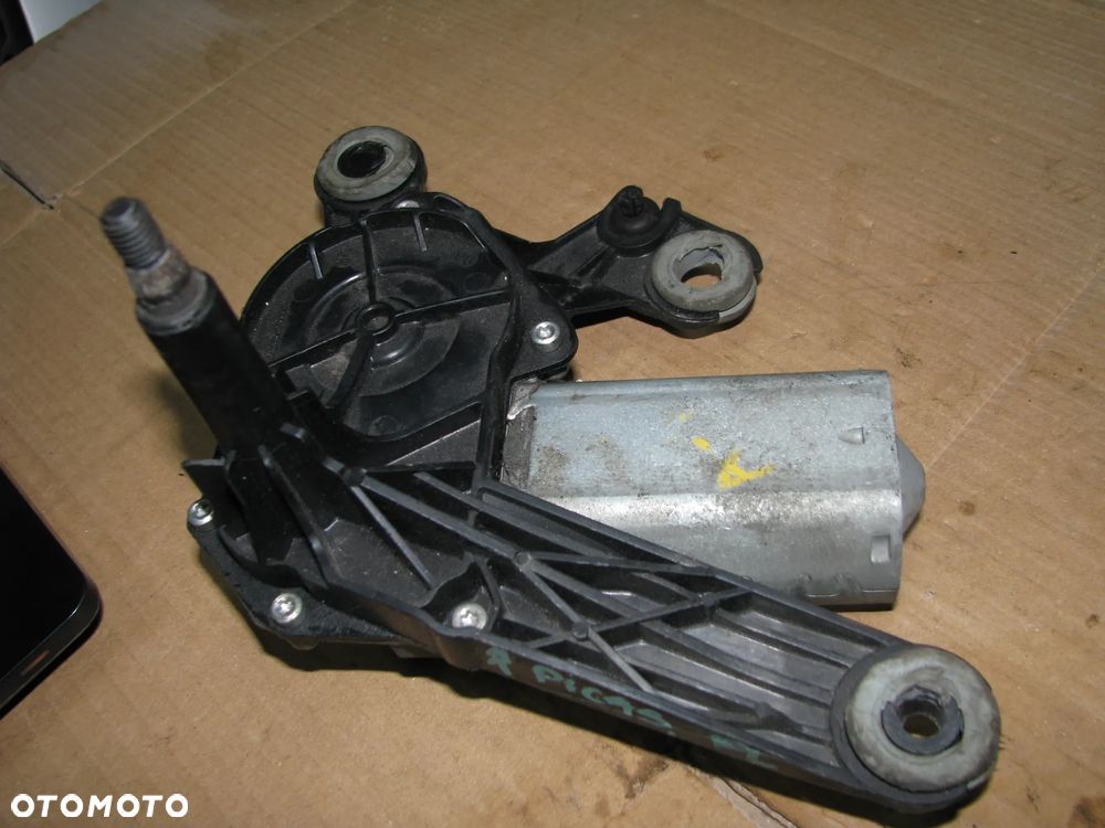 CITROEN XSARA SILNICZEK TYŁ TYLNEJ WYCIERACZKI KLAPY BAGAŻNIKA 9631473680 - 1