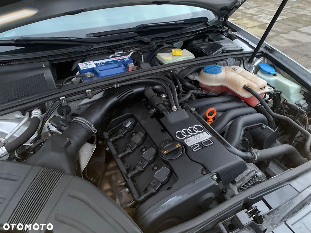 Audi A4 Avant - 4