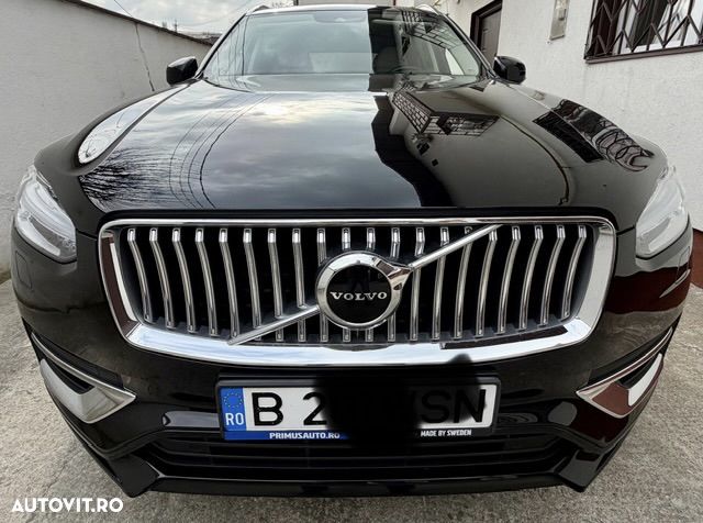 Volvo XC 90 - 1