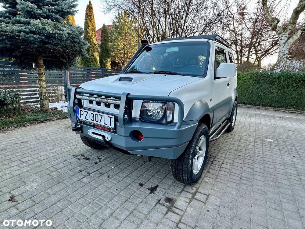 Suzuki Jimny 1.5 DDiS Club - 9
