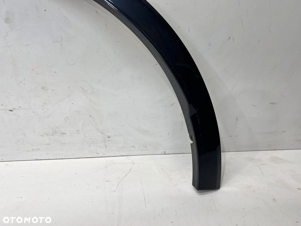 LISTWA Z BŁOTNIKA NAKŁADKA LEWY TYŁ AUDI Q4 E-TRON 89A853817E - 5